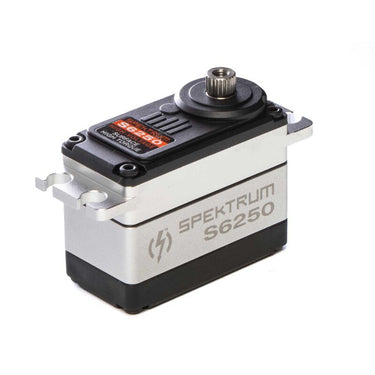 Spektrum S6250 Ultra Torque High Speed Digital WP Metal Servo